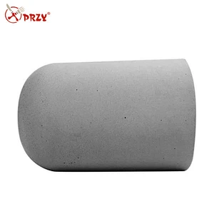 Cement cup toothbrush holder storage pen holder silicone mold