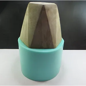 Large size cement lamp living room decoration lamps