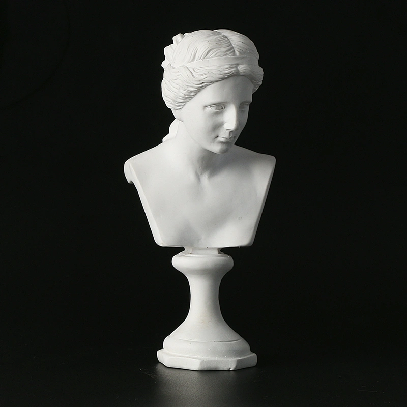 TS0012 Venus love god Art plaster character avatar teaching tools silicone mold for house decoration