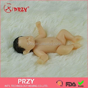 Lovely baby cake decoration silicone mold/Fondant silicone mold silicone baby doll molds