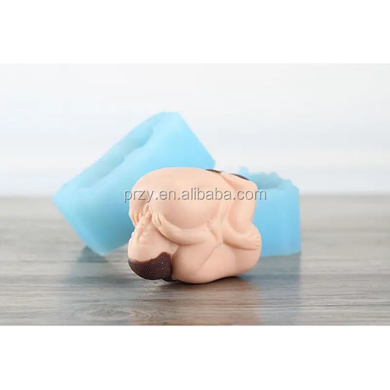 Wacky silicone mold valentine's day Sexy silicone mold couples silicone molds