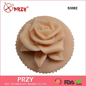 S3082 Hot sales silicone molds for soap non stick hand made soap silicone mold