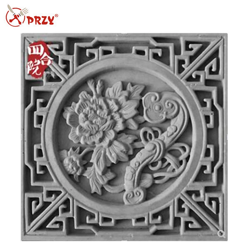 Concrete plant series molds Cement DIY Craft