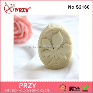 DIY handmade maple leaf silicone molds for soap making