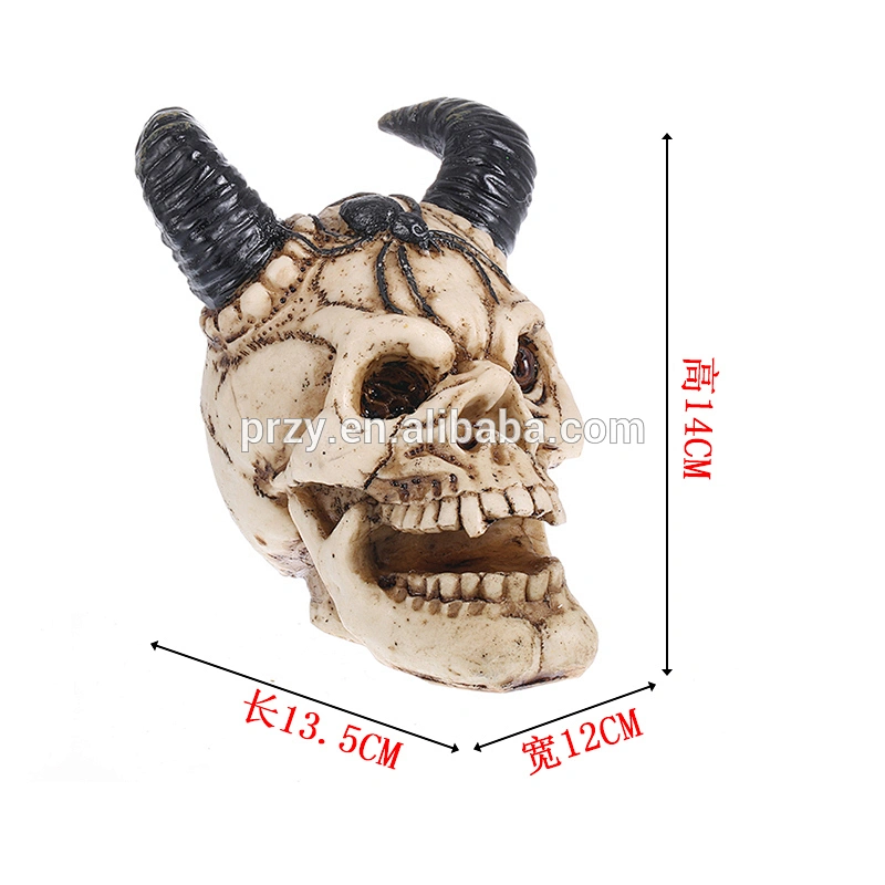 S9127 Skull DIY 3d fondant silicone chocolate mold soap mold