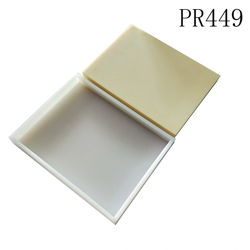 Accept Customized Handmade Rendering Soap Big Rectangle Shaped Silicone Liner Mold