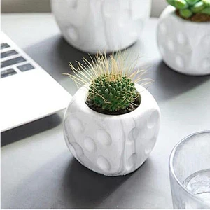 3d Mahjong scorpion cement concrete silicone mold for planter pot