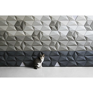 S9159 Concrete Silicone Brick Mold Concrete tile moulds Home decoration MOLD