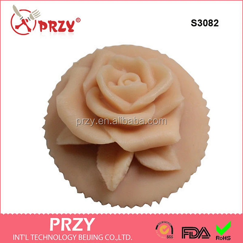 S3082 Hot sales silicone molds for soap non stick hand made soap silicone mold