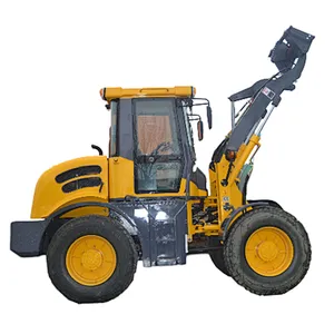 1600kg payload small wheel loader YFL16 for sale
