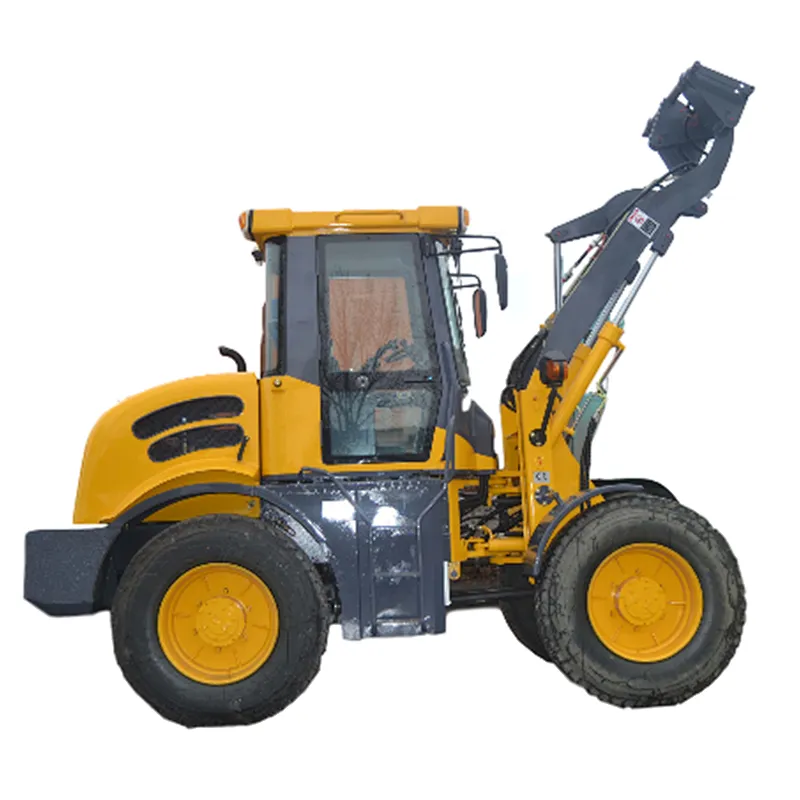 1600kg payload small wheel loader YFL16 for sale