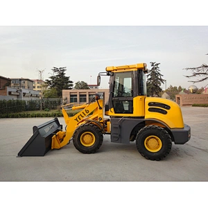 1600kg payload small wheel loader YFL16 for sale