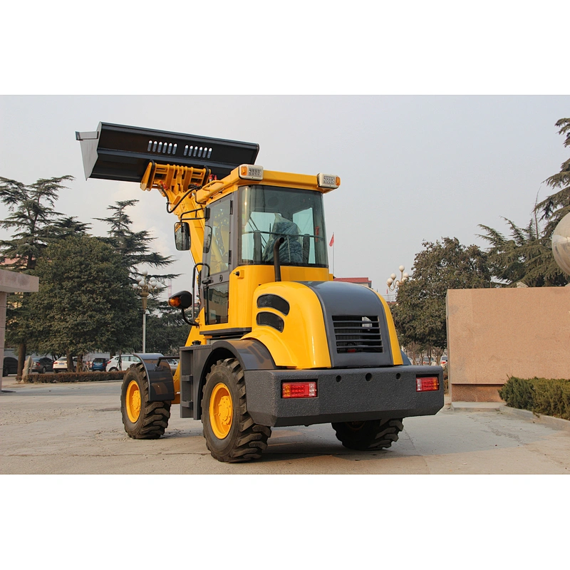 China high quality telescoping wheel loader YFL1500 for sale