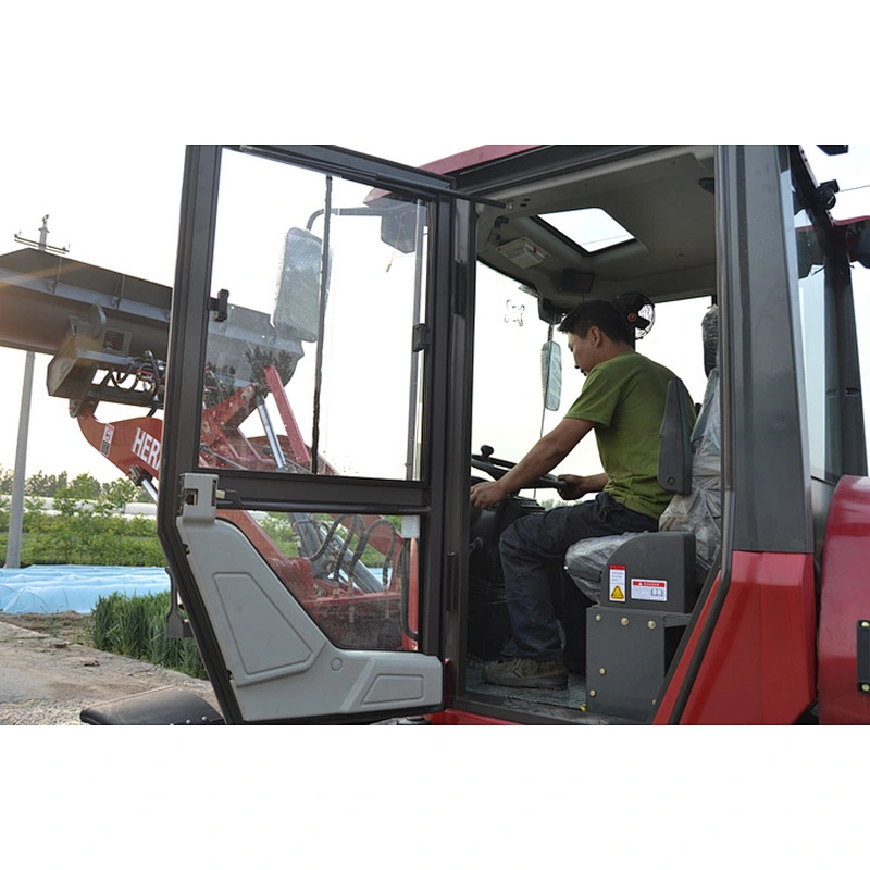 1500kg payload small wheel loader YFL15 for sale