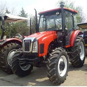 YF354 35HP 4wd mini tractor for agriculture