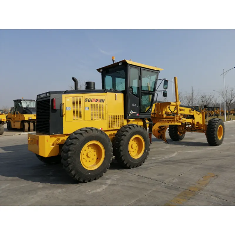 Shantui motor grader SG16 for sale