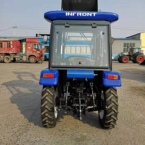 4WD 30HP Farming Tractor Mini Tractor YF304