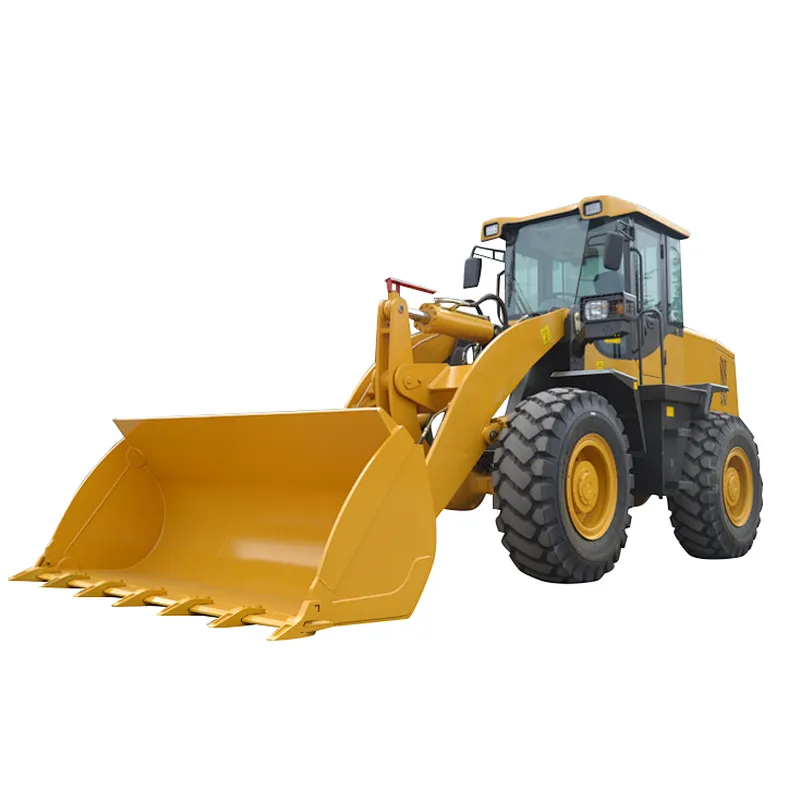 Mini Loader CE Wheel Loader 4600kg YFL46 Mini Loader for Sale