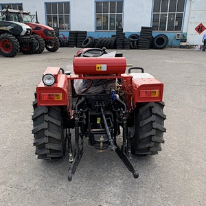 INFRONT 4x4 4WD Mini Farm Tractor 80HP YF804