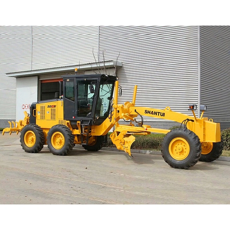 Shantui brand 140hp motor grader SG14 for sale