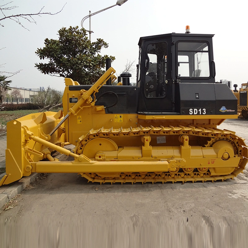 International shantui bulldozer SD13