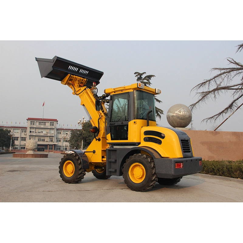 China high quality telescoping wheel loader YFL1500 for sale