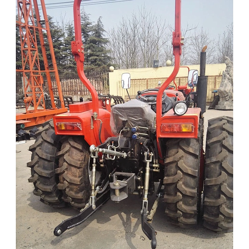 YF354 35HP 4wd mini tractor for agriculture