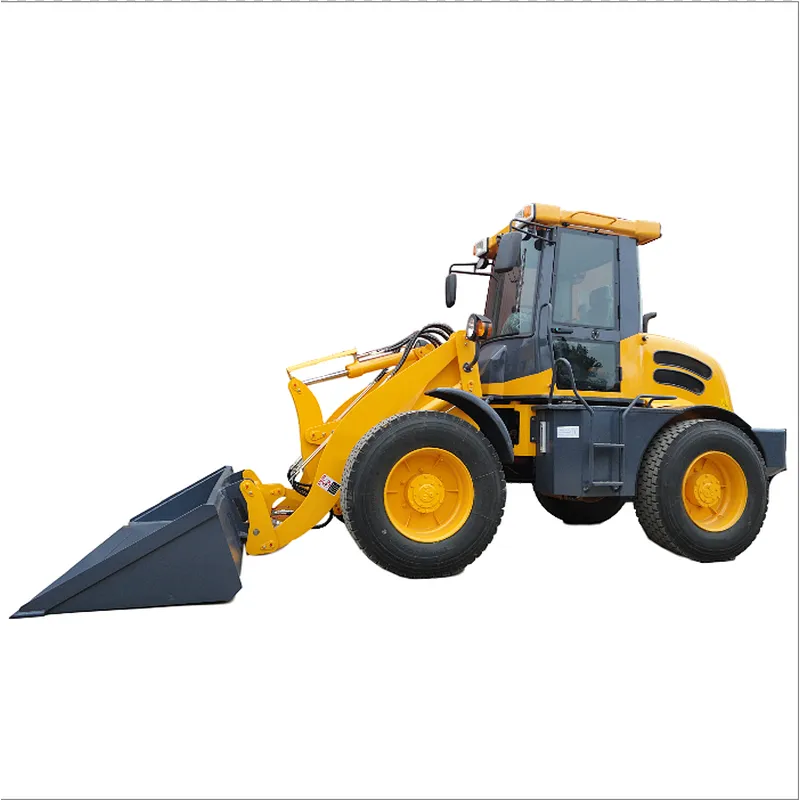 1600kg payload small wheel loader YFL16 for sale
