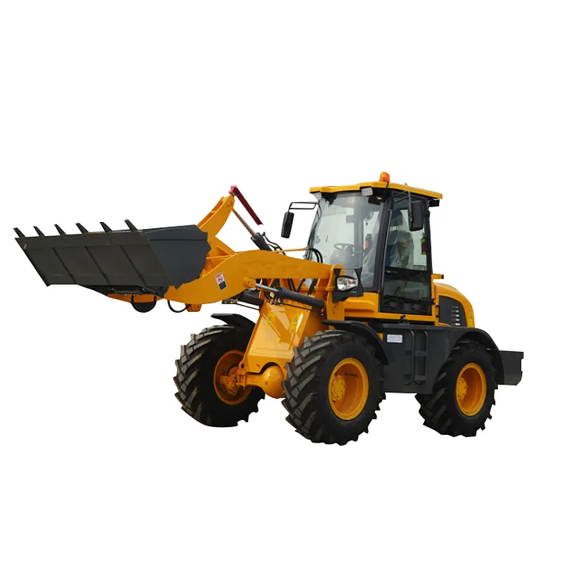 Mini Loader CE Wheel Loader 4600kg YFL46 Mini Loader for Sale