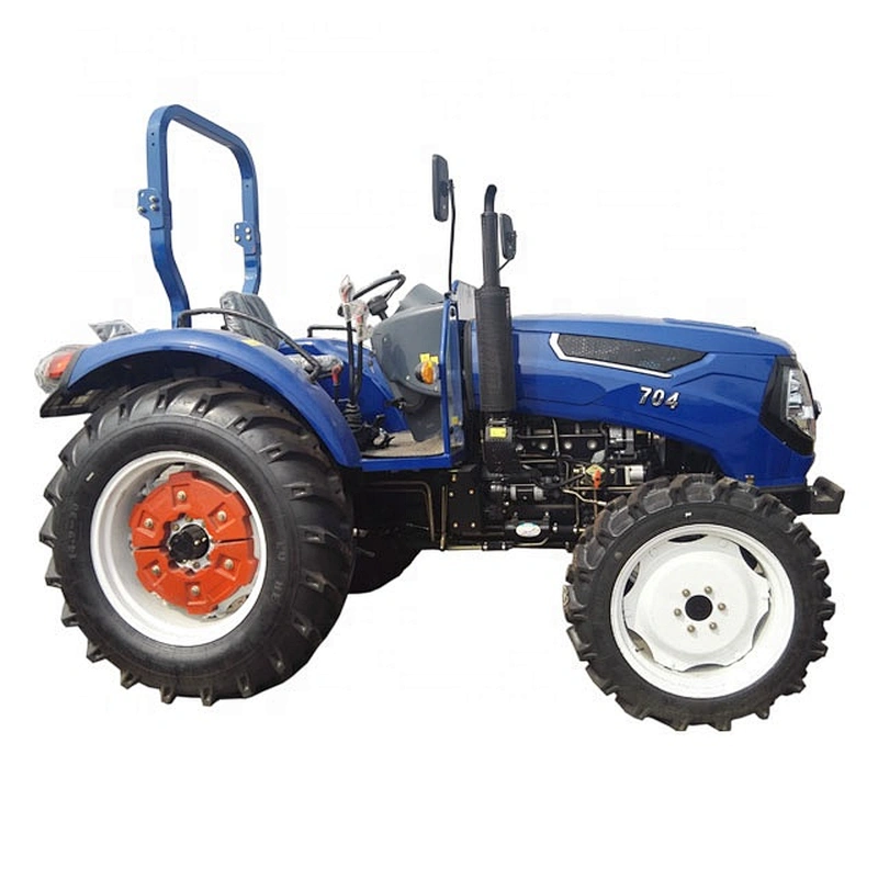 Best quality 70hp tractor truck YF704 for sale