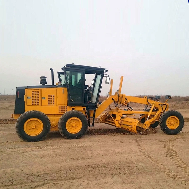 Shantui brand 140hp motor grader SG14 for sale