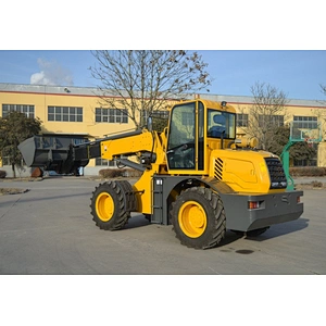 2.5tons rated telescopic wheel loader YFL2500 for sale