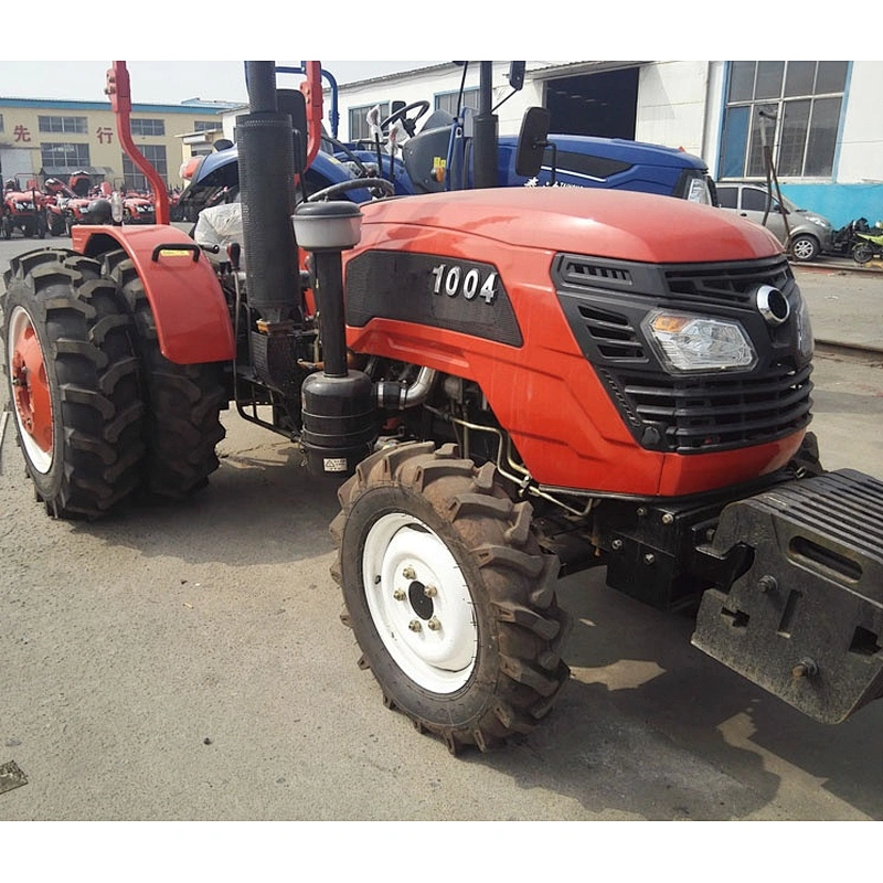 China best quality farm usage 100hp tractor YFT1004  for sale