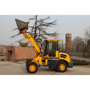 China high quality telescoping wheel loader YFL1500 for sale