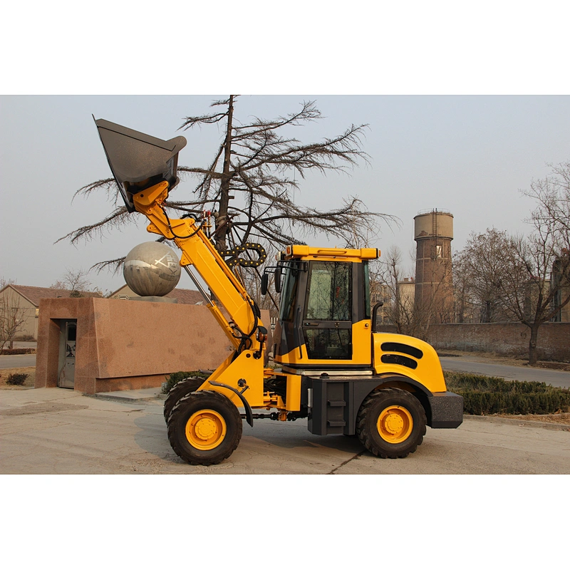 China high quality telescoping wheel loader YFL1500 for sale