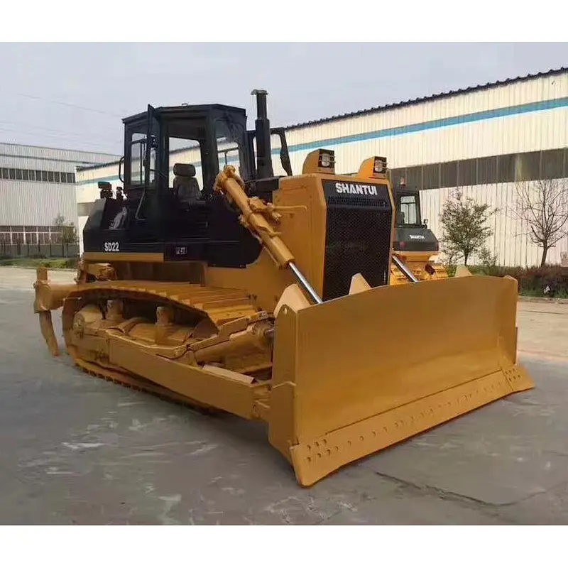 220hp Shantui SD22 bulldozer for sale