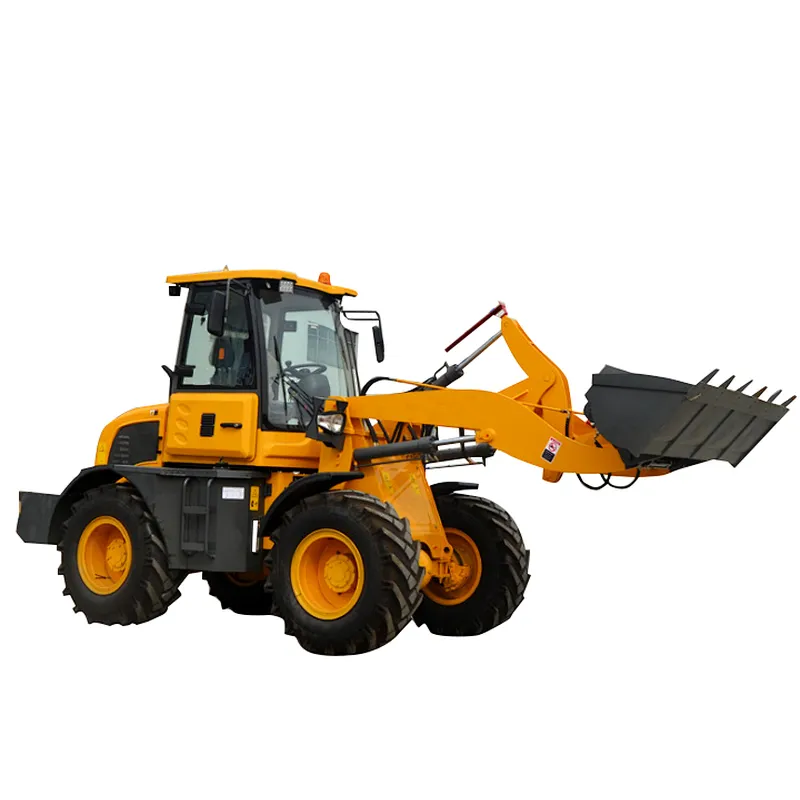 Mini Loader CE Wheel Loader 4600kg YFL46 Mini Loader for Sale