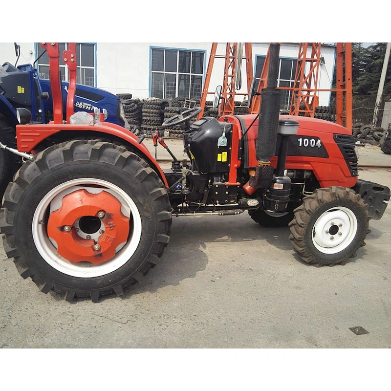 China best quality farm usage 100hp tractor YFT1004  for sale