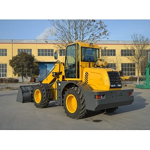 2.5tons rated telescopic wheel loader YFL2500 for sale