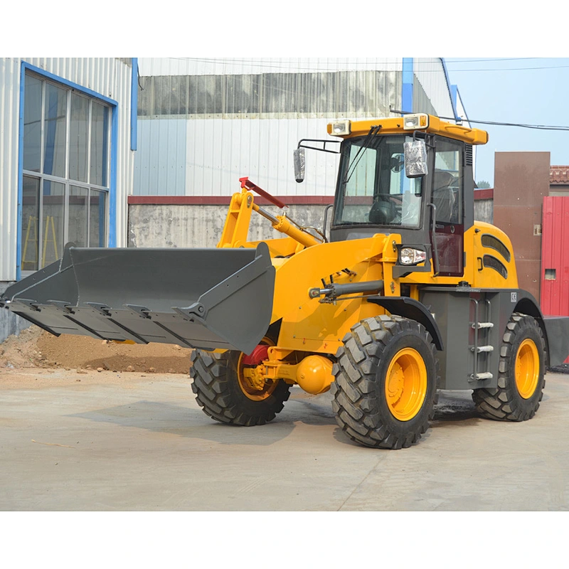 2Ton Chinese Loader YFL20 Compact Front Loader