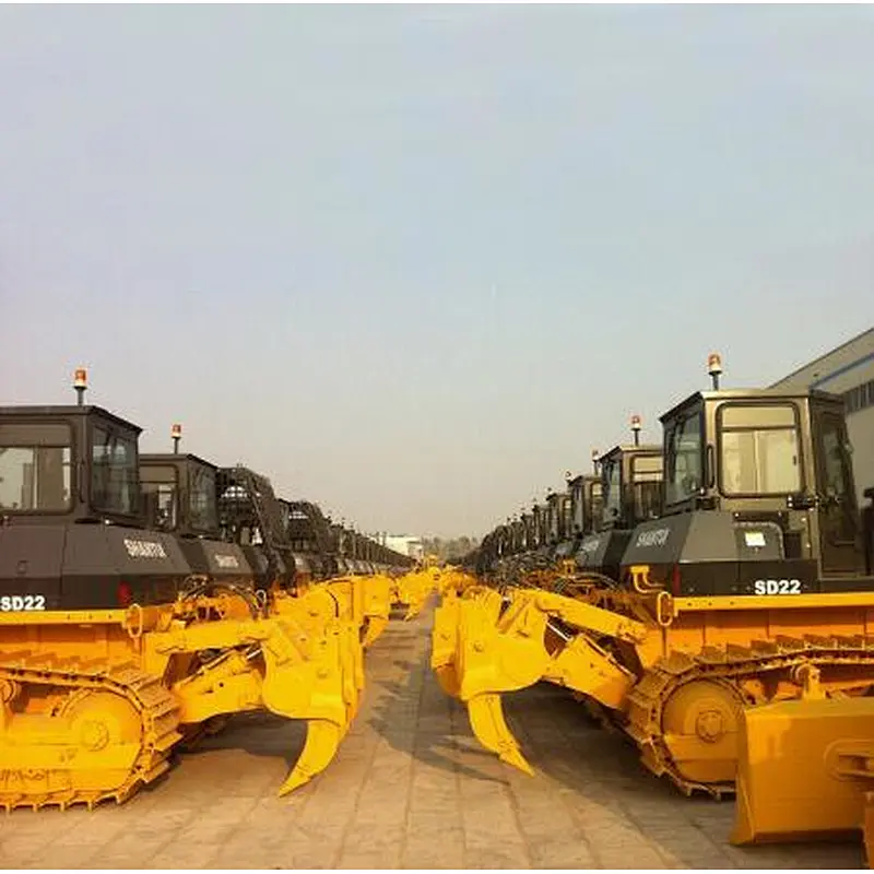 220hp Shantui SD22 bulldozer for sale
