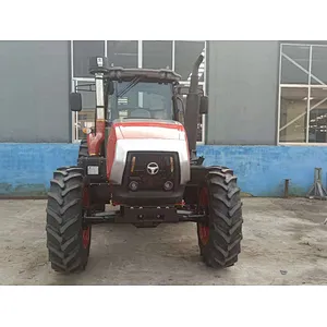 INFRONT 4x4 30-200Hp 4WD Mini Farm Tractor 80HP YF804