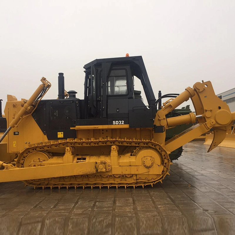 Original genuine Shantui SD32 bulldozer for sale