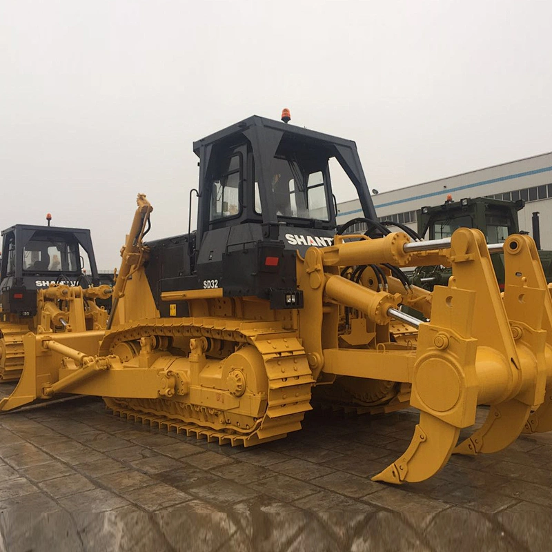 Original genuine Shantui SD32 bulldozer for sale