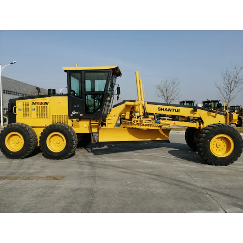 Shantui motor grader SG16 for sale