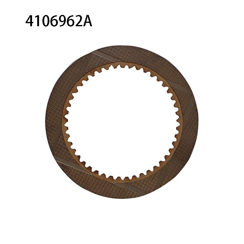 Excavator/wheel loader/bulldozer spare part friction plate manufacturers