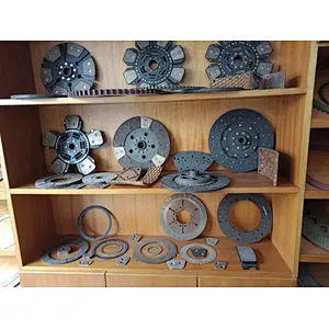 Friction disc friction plate transmission parts FM3239 34INT,167.6*105.0*2.0