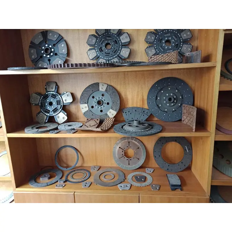 Friction disc friction plate transmission parts FM3239 34INT,167.6*105.0*2.0