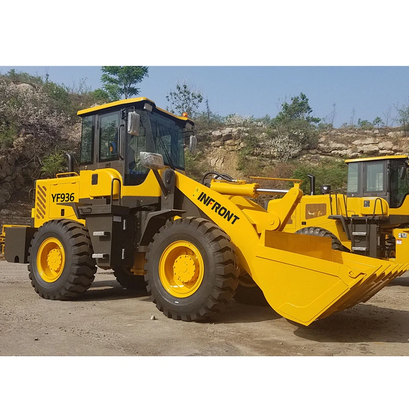 YF936S 3Ton Shovel wheel loader for sale