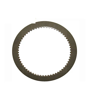 Steel material friction disc plate for construction machinery 6Y8512